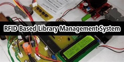 rfid based library management system using microcontroller|library management robot.